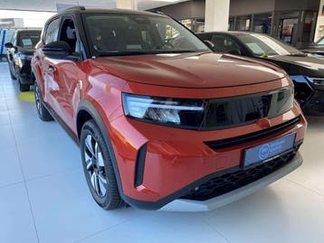 opel frontera, Nieuw