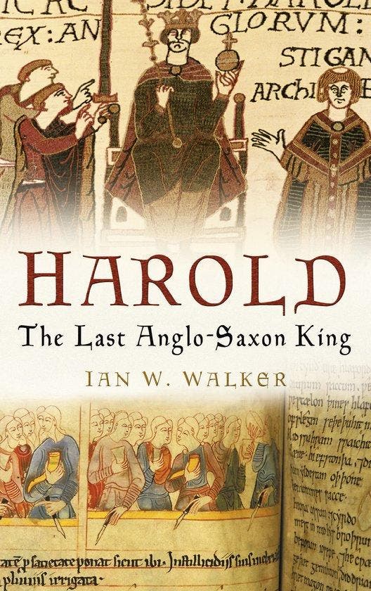 Harold 9780750937634 Ian W. Walker, Livres, Langue | Anglais, Envoi