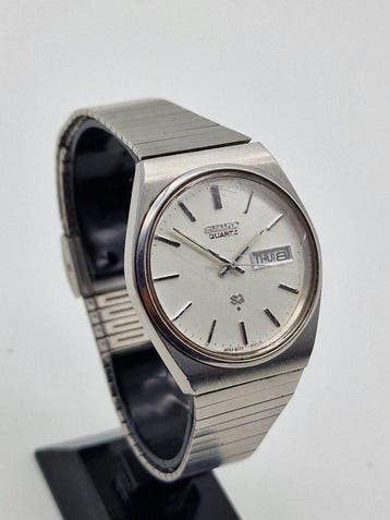 Seiko - SQ - Zonder minimumprijs - Heren - 1980-1989