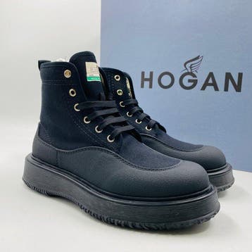 HOGAN - EU 39.5 - Enkellaarsjes - Nieuw in doos, Vêtements | Hommes, Chaussures