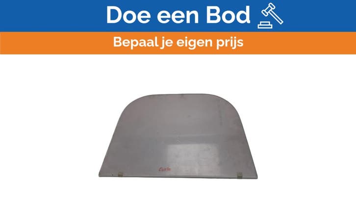 Bieden: Quicksilver 470 Cruiser Lower Part, Caravans en Kamperen, Caravanaccessoires, Ophalen of Verzenden
