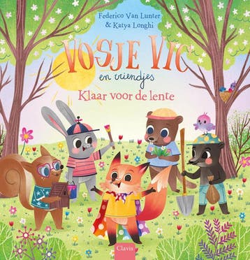 Klaar voor de lente (Goed), Verzenden, Nieuw