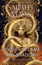 House Of Flame And Shadow | Sarah J. Maas | Nieuw, Verzenden, Sarah J. Maas