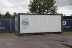 Veiling: Mobiele Woonunit Met Badkamer JQ Shelter STW-5900 2, Zakelijke goederen, Machines en Bouw | Keten en Containers, Ophalen