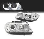 PHARES XÉNON ANGEL EYES U 3D LED POUR BMW E90 E91 05-08 FOND, Verzenden, Nieuw