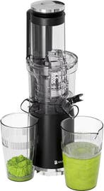 2dekans | KitchenBrothers Slowjuicer - Verticaal - Juicer -, Hobby en Vrije tijd, Overige Hobby en Vrije tijd, Ophalen of Verzenden
