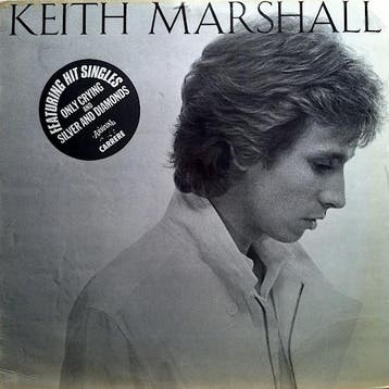 Keith Marshall - Keith Marshall, Verzenden, Gebruikt