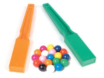 Commotion Magnetische balletjes + 2 magneetstokken, Kinderen en Baby's, Speelgoed | Educatief en Creatief, Ophalen of Verzenden