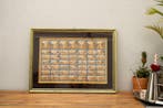 Balinees astrologische kalender (Paladintangan) - Textiel,