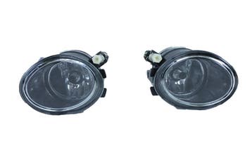 Mistlampen geschikt voor BMW 3-serie E46 M3 / M-pakket en 5-, Verzenden, Nieuw, BMW
