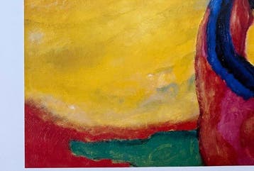 Franz Marc (1880-1916) - Le Cheval