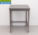 HCB RVS Werktafel Tafel Premium-line 70 x 70 x 85 cm Horeca, Ophalen of Verzenden, Nieuw in verpakking