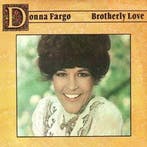 Donna Fargo - Brotherly Love, Verzenden, Gebruikt