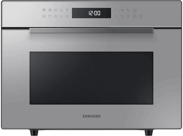 Samsung -  Magnetron 900 W Inhoud 35 L - Zilver, Electroménager, Micro-ondes, Envoi