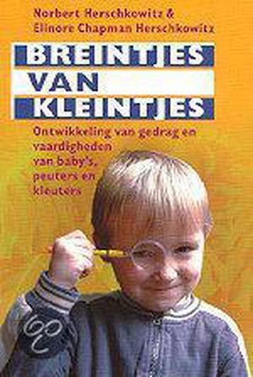 Breintjes van kleintjes 9789057121524 N. Herschkowitz, Verzenden, Gelezen, N. Herschkowitz