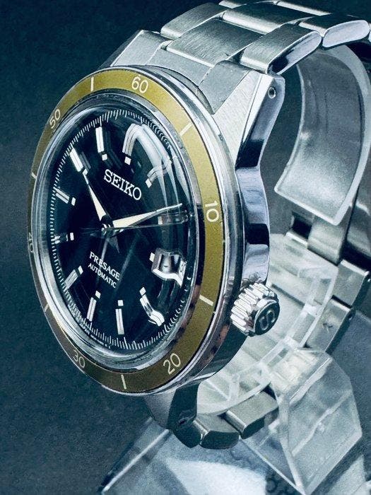 Seiko - Presage - 4R35-05A0 SARY195 - Heren - 2020+, Bijoux, Sacs & Beauté, Montres | Anciennes | Antiquités
