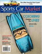 2020 SPORTS CAR MARKET MAGAZINE APRIL ENGELS, Nieuw
