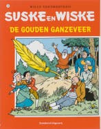Gouden ganzeveer / Suske en Wiske / 194 9789002147548, Verzenden, Gelezen, Willy Vandersteen