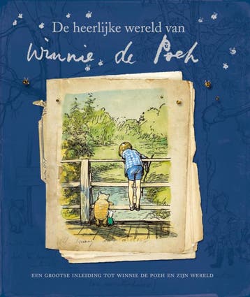 De heerlijke wereld van Winnie de Poeh 9789047506096, Verzenden, Zo goed als nieuw, A.A. Milne