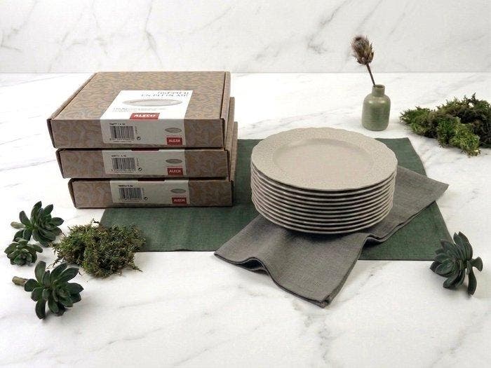 Alessi - Marcel Wanders - Bord (36) - Dressed Plein Air, Antiquités & Art, Antiquités | Meubles | Chaises & Canapés