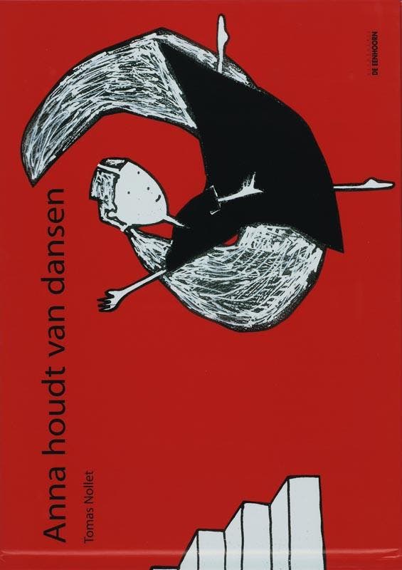 Anna houdt van dansen 9789058383716 Tomas Nollet, Boeken, Kinderboeken | Kleuters, Gelezen, Verzenden