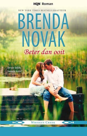 Beter dan ooit - Novak, Verzenden