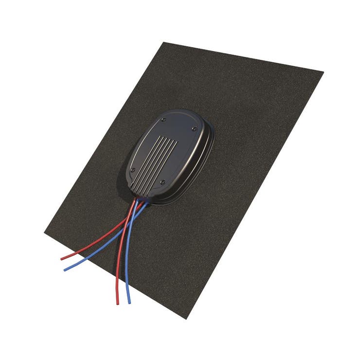 Ubbink Solar Kabeldoorvoer pannendak 15-55°, Doe-het-zelf en Bouw, Ventilatie en Afzuiging, Nieuw, Verzenden