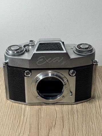 Ihagee Exa II Analoge camera, Nieuw