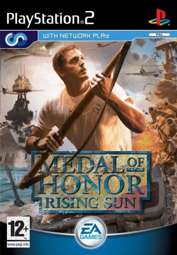 Medal of Honor Rising Sun (Losse CD) (PS2 Games), Consoles de jeu & Jeux vidéo, Ophalen of Verzenden
