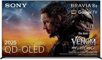 Sony Bravia 8 II 55 inch Smart televisie 4K QD OLED TV -, Verzenden, Zo goed als nieuw, Sony