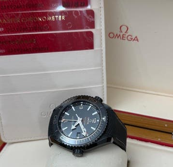 Omega - Seamaster Planet Ocean 600M - 215.92.46.22.01.001 -, Bijoux, Sacs & Beauté