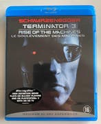 TERMINATOR 3 RISE OF THE MACHINES (BLURAY), Gebruikt