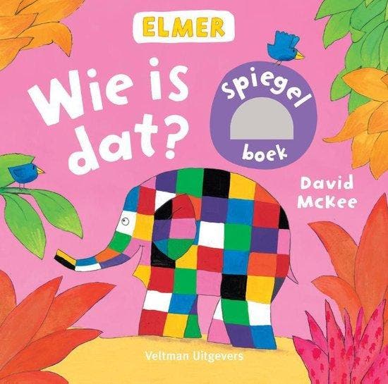 Elmer - Mckee, Boeken, Kinderboeken | Jeugd | onder 10 jaar, Verzenden