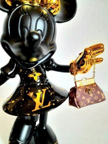 Jan Marti - Luxury Minnie 13/99, Antiquités & Art