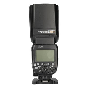 Yongnuo Speedlite YN600EX-RT II flitser voor C met garantie, Ophalen of Verzenden