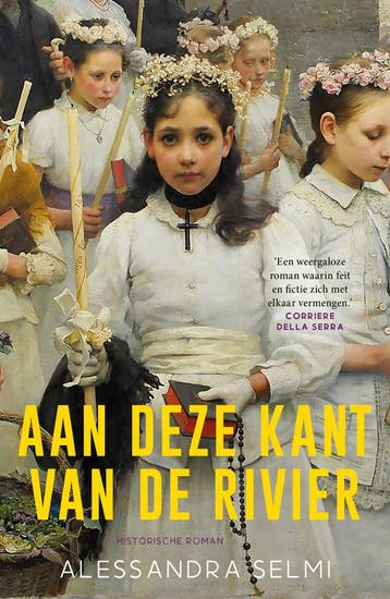 Aan deze kant van de rivier 9789400517974 Alessandra Selmi, Verzenden, Alessandra Selmi