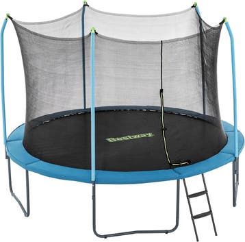 Bestway Trampoline 3,66m | Retour deal | Sla je slag, Verzenden