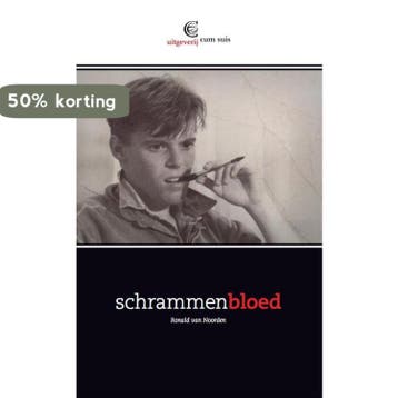 Schrammenbloed 9789081890205 Ronald van Noorden, Livres, Poèmes & Poésie, Verzenden, Ronald van Noorden