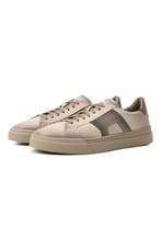 Santoni - Sneakers - Taille : EU 42 - Neuf avec étiquette