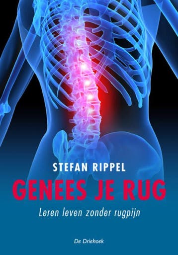 Genees je rug 9789060307076 Stefan Rippel, Verzenden, Stefan Rippel