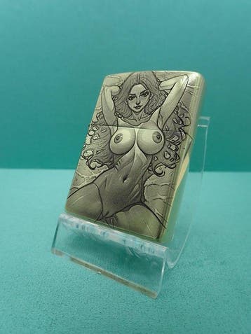 Zippo - Zippo Custom - Lady - Zonder minimumprijs -, Nieuw