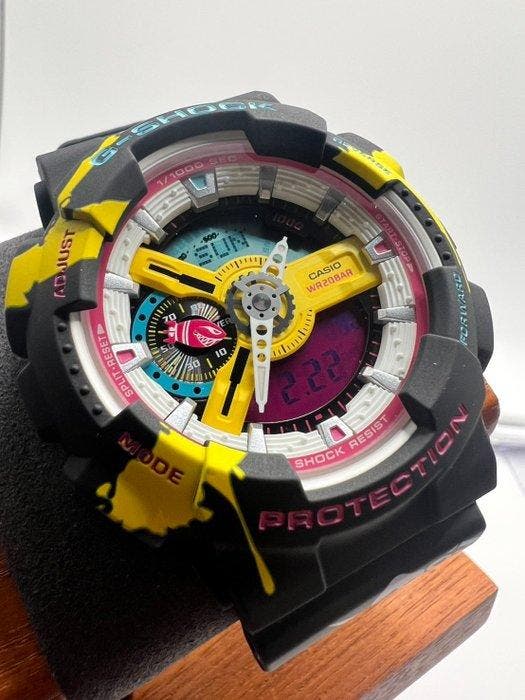 Casio - LEAGUE OF LEGENDS Collaboration Model - A watch, Games en Spelcomputers, Spelcomputers | Overige Accessoires