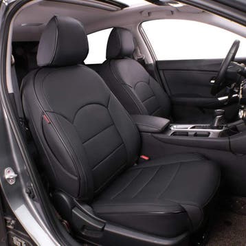 Renault Captur Stoelhoezen Zwart | Retour deal | 49% korting, Verzenden, Nieuw