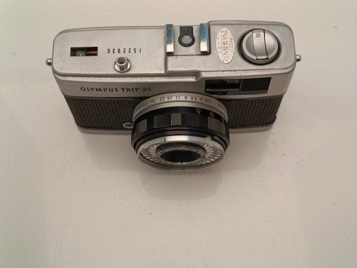 Olympus Trip 35 con Zuiko 2,8/40mm | Analoge camera, TV, Hi-fi & Vidéo, Appareils photo analogiques