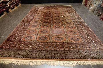 Buchara art deco - Tapijt - 316 cm - 225 cm, Maison & Meubles