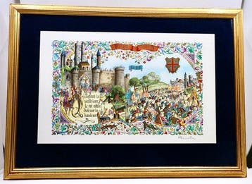 [miniaturiste] Philippe de COMMYNES / André DUSSARTHOU -