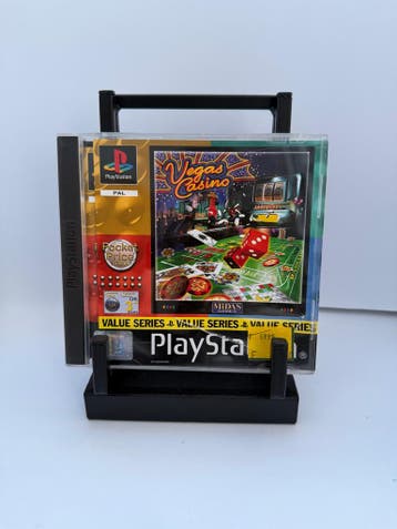 Vegas Casino - Playstation 1, Consoles de jeu & Jeux vidéo, Jeux | Sony PlayStation 1, Verzenden