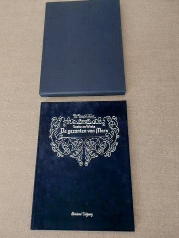 Suske en Wiske - De gezanten van Mars - Blauwe reeks -, Boeken, Stripverhalen, Nieuw