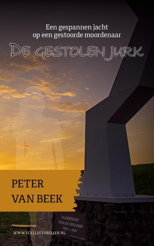 De gestolen jurk / Texelse thrillers / 9 9789492435248, Boeken, Thrillers, Zo goed als nieuw, Verzenden