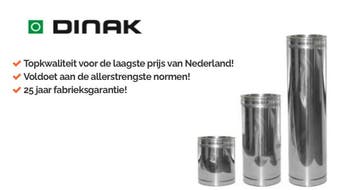 Lage prijzen en scherpe aanbiedingen bij 123Rookkanaal, Verzenden, Nieuw